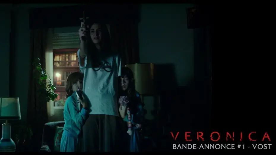 Відео до фільму Вероніка | VERONICA - Bande Annonce VOST