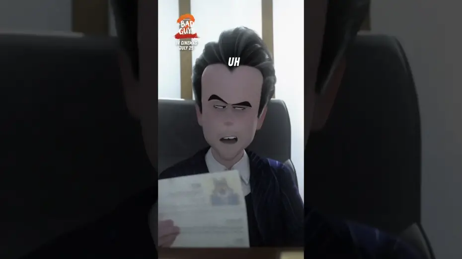 Відео до фільму The Bad Guys 2 | Bad idea? Definitely. Entertaining? Absolutely.