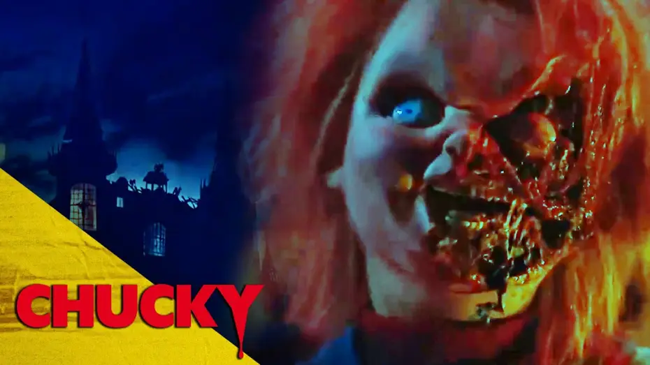 Відео до фільму Дитячі забави 3 | Chucky's Ghost Train