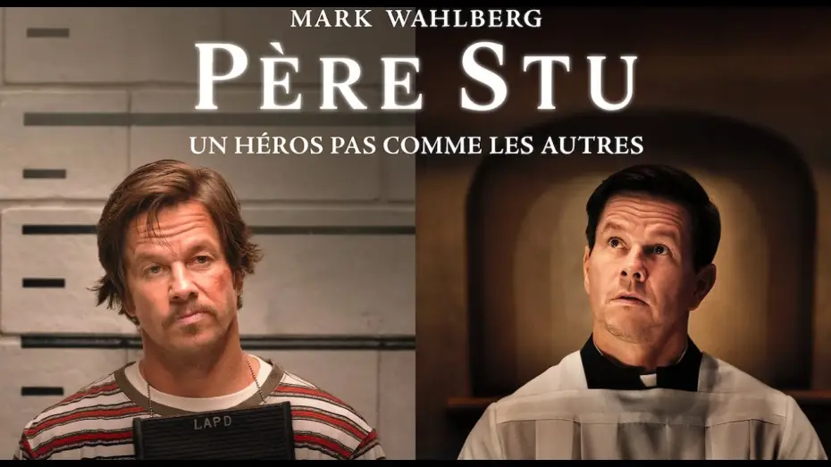 Відео до фільму Отець Стю — Père Stu : Un héros pas comme les autres - Bande-annonce VOST