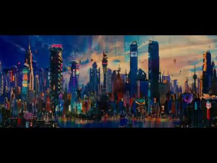 Відео до фільму Спіді Гонщик | Speed Racer - Il trailer ufficiale