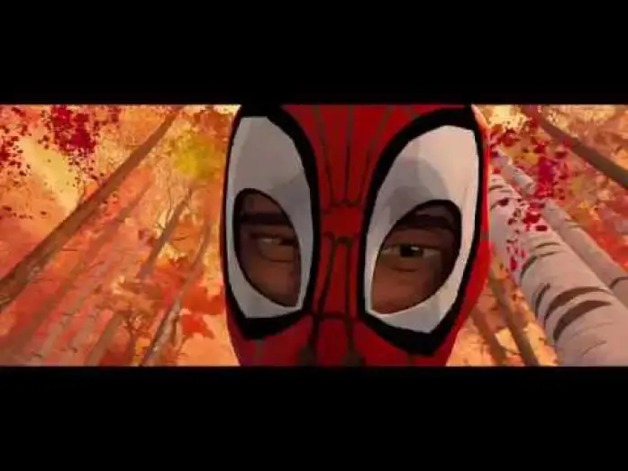 Відео до фільму Людина-павук: Навколо всесвіту | Spider-Man : New Generation &ndash; TV Spot Remember 20' [VF]
