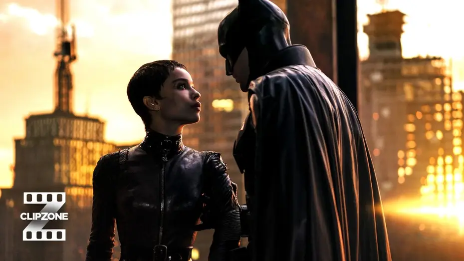 Відео до фільму Бетмен | Batman and Catwoman's Secrets
