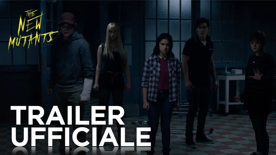 Відео до фільму Нові мутанти — The New Mutants - Trailer Ufficiale | 20th Century Fox 2020