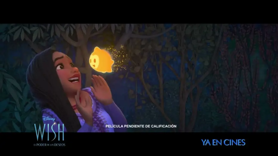 Відео до фільму Бажання | Anuncio: 'Ya en cines'