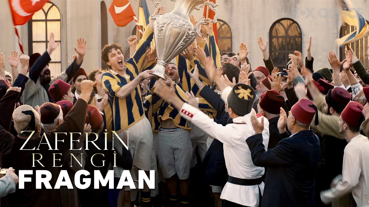 Відео до фільму Zaferin Rengi | Zaferin Rengi | Fragman