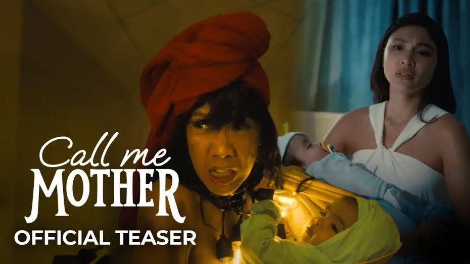 Відео до фільму Call Me Mother | 'Call Me Mother' Official Teaser | Vice Ganda, Nadine Lustre