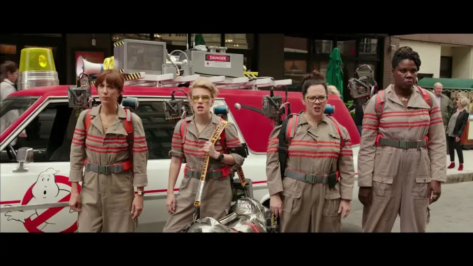 Відео до фільму Мисливці на привидів | Ghostbusters - Trailer Ufficiale Italiano | HD