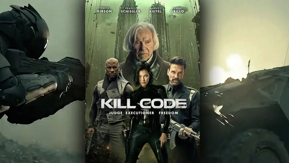 Відео до фільму Kill Code | Trailer