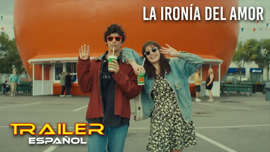 Відео до фільму Mile End Kicks | La iron&iacute;a del amor - Tr&aacute;iler espa&ntilde;ol