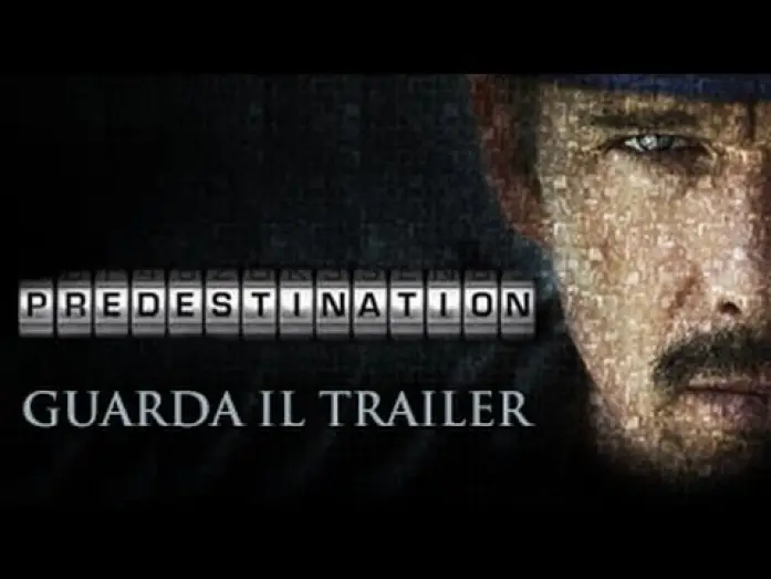 Відео до фільму Призначення — Predestination - Trailer Ufficiale