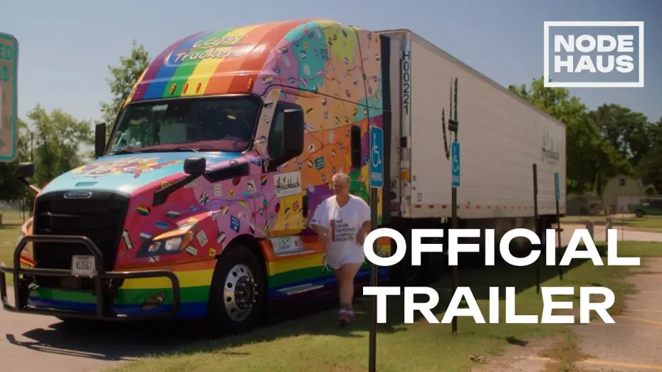 Відео до фільму Rainbow Rider — OFFICIAL TRAILER: Rainbow Rider (2026)