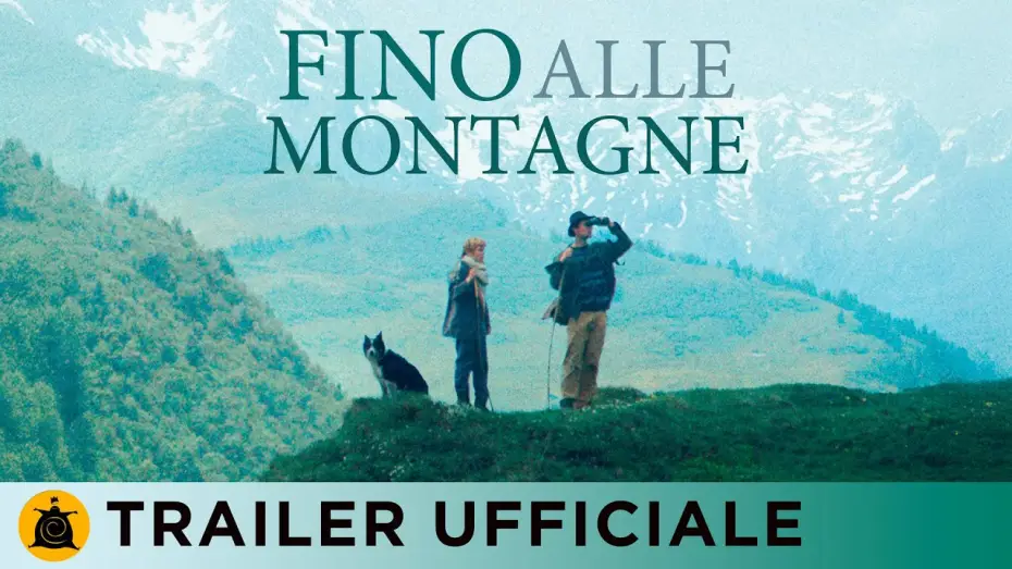 Відео до фільму Bergers | FINO ALLE MONTAGNE | Trailer ufficiale | Dal 29 maggio al cinema
