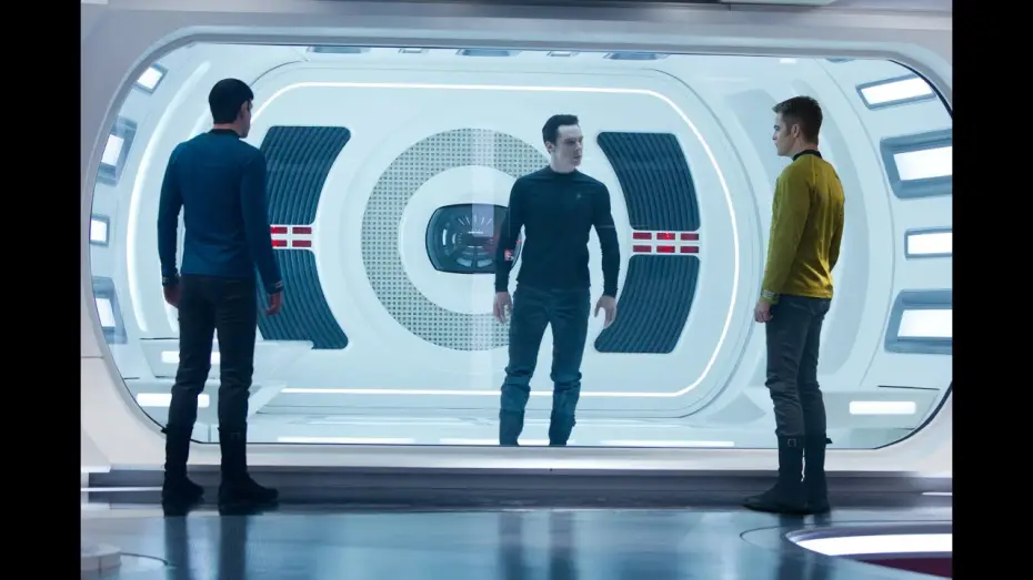 Відео до фільму Стартрек: Відплата | W CIEMNOŚĆ STAR TREK - oficjalny "Announcement Trailer"