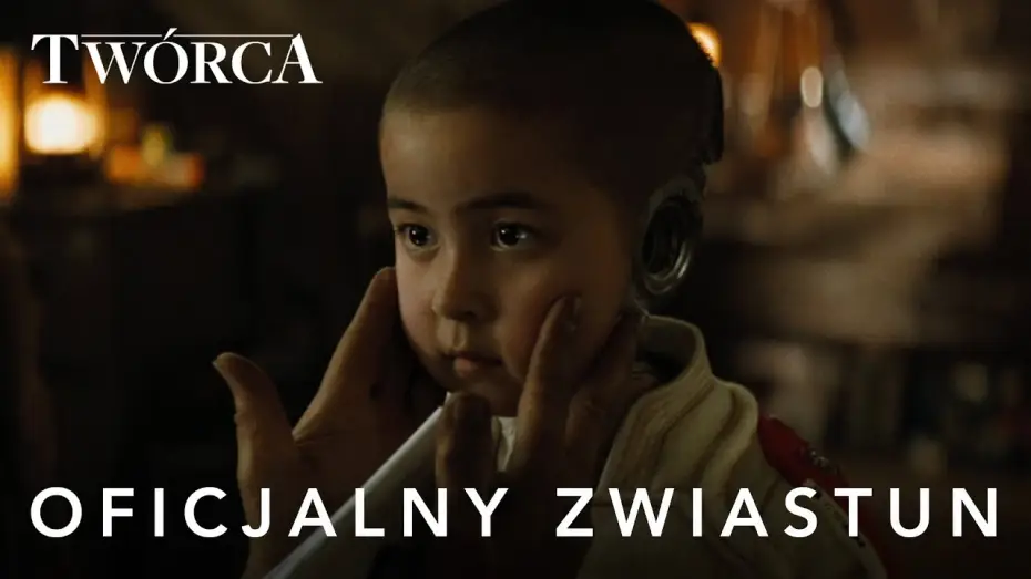 Відео до фільму Творець | Zwiastun #3 IMAX  [napisy]