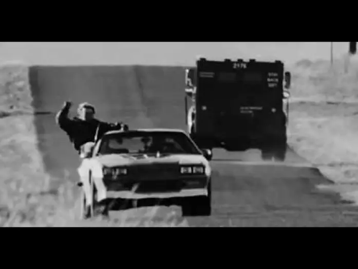 Відео до фільму The masked ones — I Convinced A Stranger to Rob A Bank | Edit