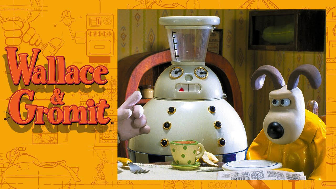 Відео до фільму Воллес і Громіт: Невдалі винаходи | Autochef - Cracking Contraptions - Wallace and Gromit