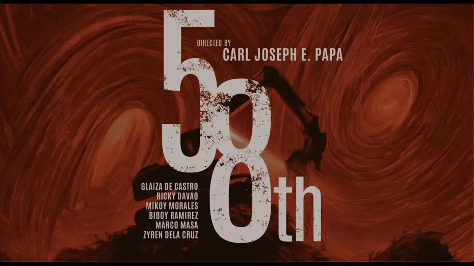 Відео до фільму 58th | Official Teaser