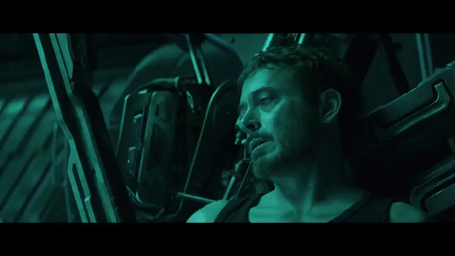 Відео до фільму Месники: Завершення | Avengers: Endgame - TRAILER UFFICIALE ITALIANO | HD
