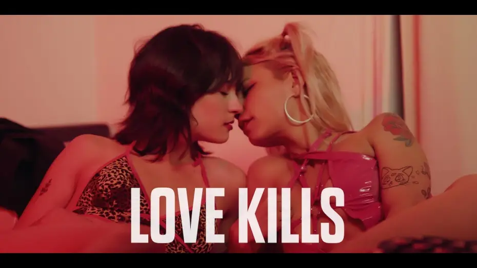 Відео до фільму Love Kills | Love Kills - Official Trailer -- A film by Duke starring Gaia Brooks, Lucy Diamante, Maximilian Seed