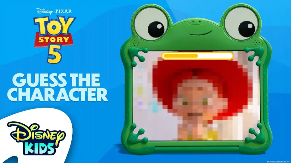 Відео до фільму Історія іграшок 5 | Can You Guess the Toy Story 5 Characters?