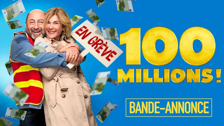 Відео до фільму 100 Millions ! | 100 MILLIONS ! - bande-annonce