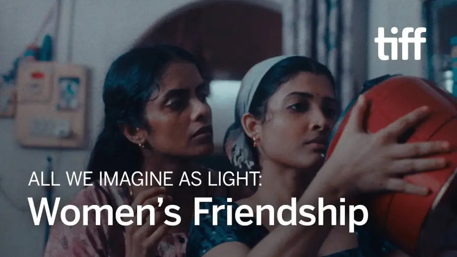 Відео до фільму Усе, що нам здається світлом | Payal Kapadia on Sisterhood in ALL WE IMAGINE AS LIGHT  | TIFF 2024