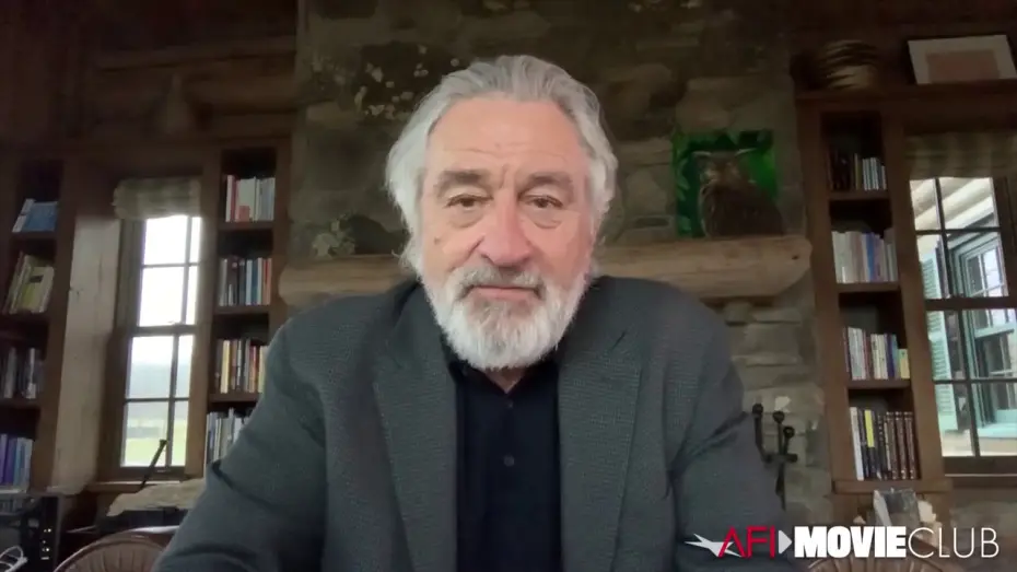 Відео до фільму Доктор Стрейнджлав, або Як я перестав хвилюватись і полюбив бомбу | Robert De Niro Announces DR. STRANGELOVE as the AFI Movie Club pick of the day