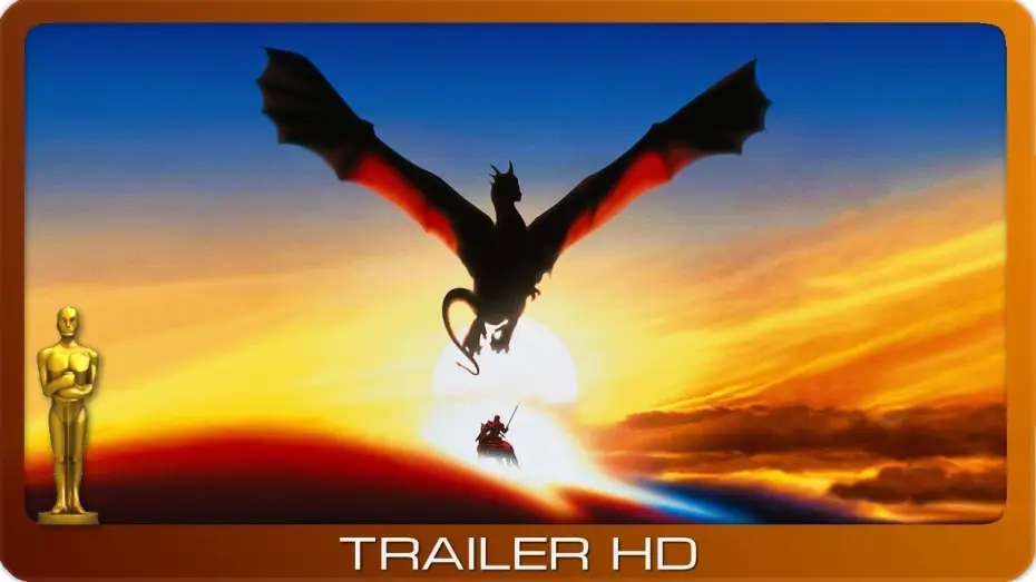 Відео до фільму Серце дракона | Dragonheart ≣ 1996 ≣ Trailer