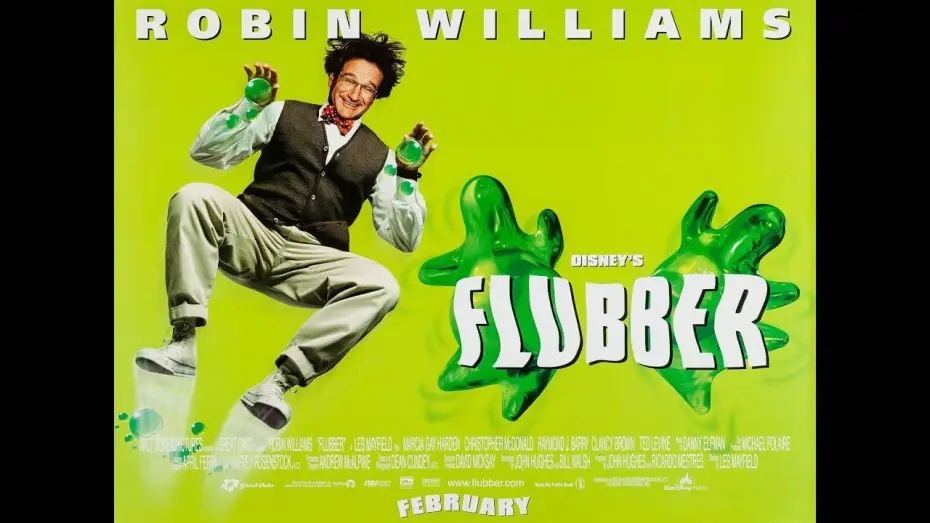 Відео до фільму Флаббер | Flubber - Teaser Deutsch HD