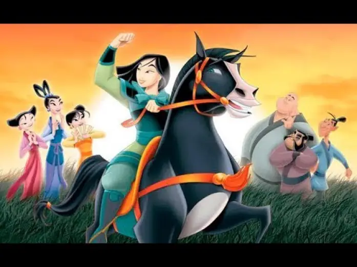 Відео до фільму Мулан 2 | MULAN 2 (Trailer espa&ntilde;ol)