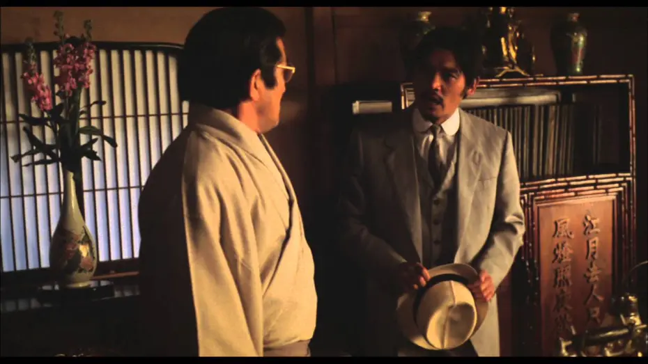 Відео до фільму Modori-gawa | 萩原健一＆神代辰巳『もどり川』初ＤＶＤ化予告篇