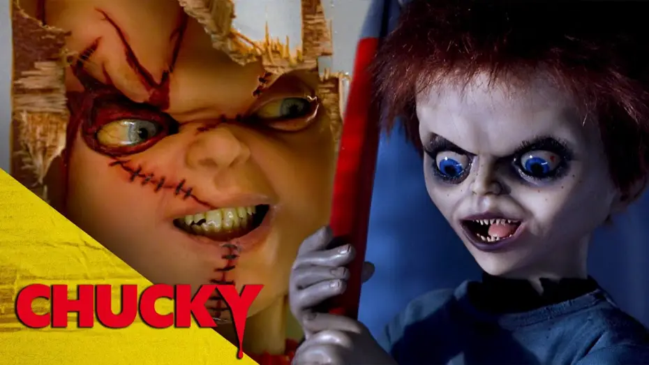 Відео до фільму Потомство Чакі | Chucky vs. Glen (Final Scene)