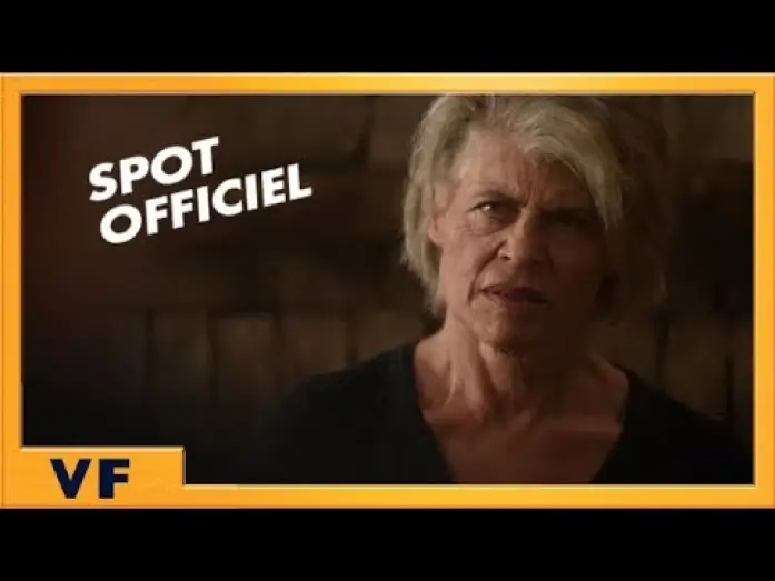 Відео до фільму Термінатор: Фатум | Terminator : Dark Fate - Spot 30 "Saga" [VF]
