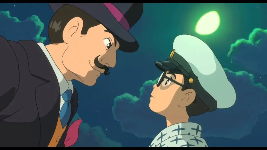 Відео до фільму Здійнявся вітер | The Wind Rises "Airplanes Are Beautiful Dreams" Clip