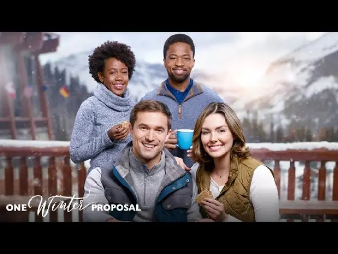 Відео до фільму One Winter Weekend | Preview - One Winter Proposal