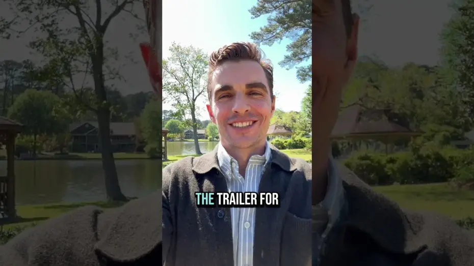 Відео до фільму Шкодуючи за тобою | Dave Franco Trailer