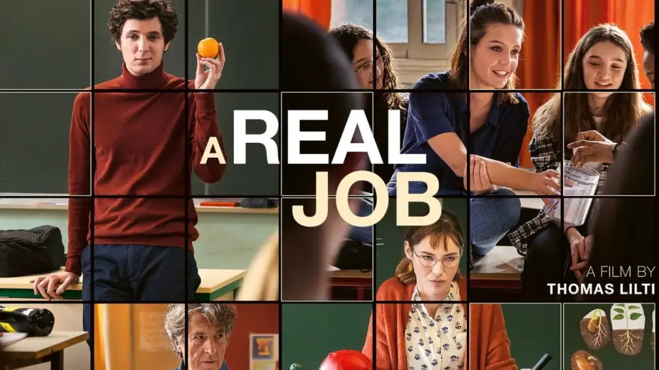 Відео до фільму Un m&eacute;tier s&eacute;rieux | A REAL JOB Trailer | From director Thomas Lilti (HIPPOCRATES, THE FRESHMEN)