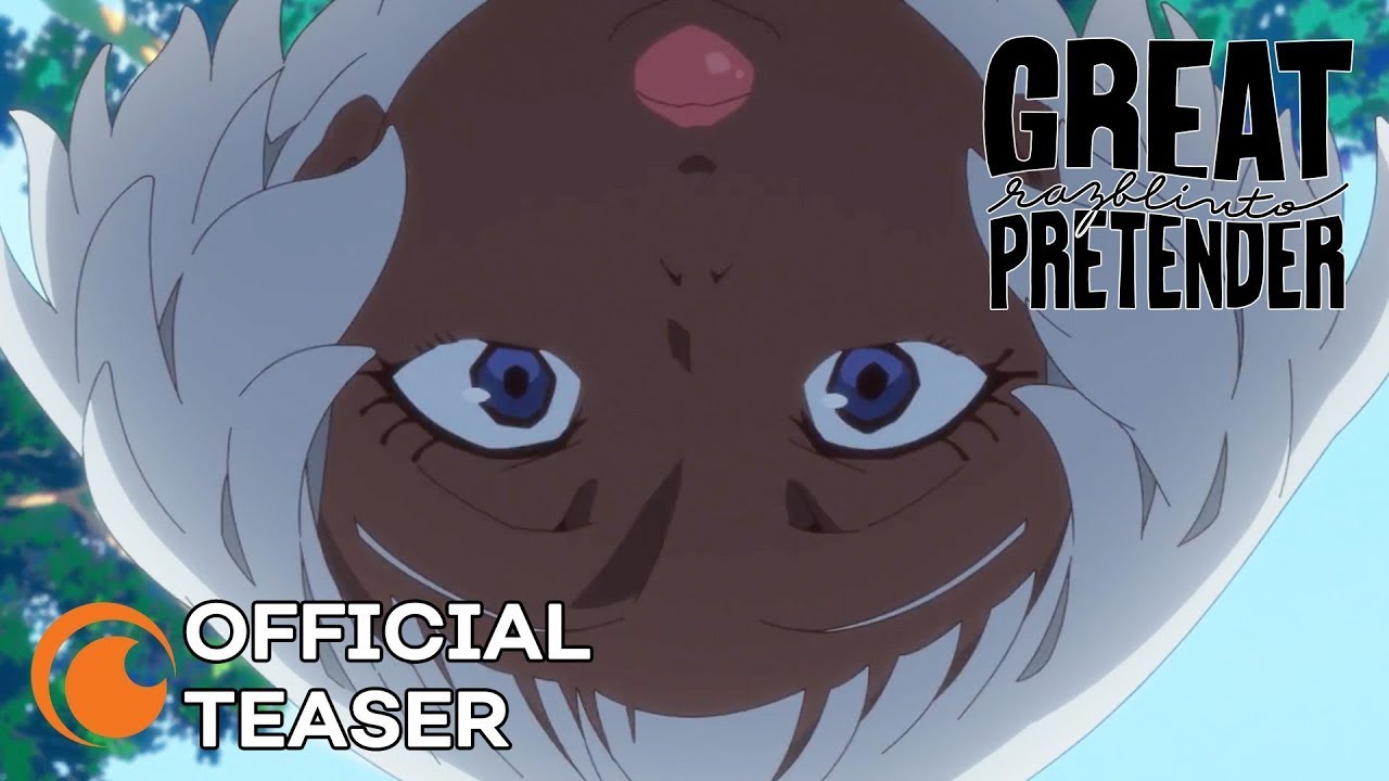 Відео до фільму GREAT PRETENDER razbliuto | Official Trailer [Subtitled]