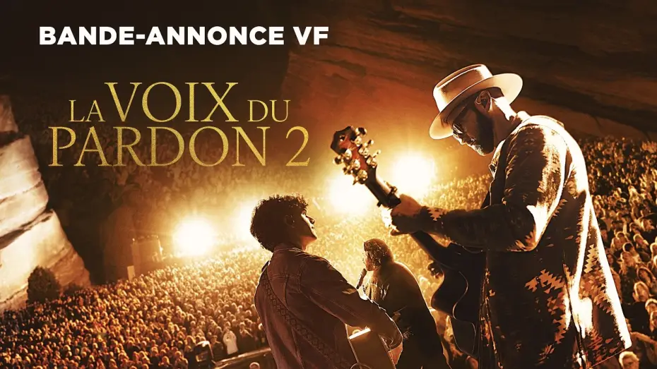 Відео до фільму Можна тільки уявити 2 | La Voix du Pardon 2 - Bande-annonce VF