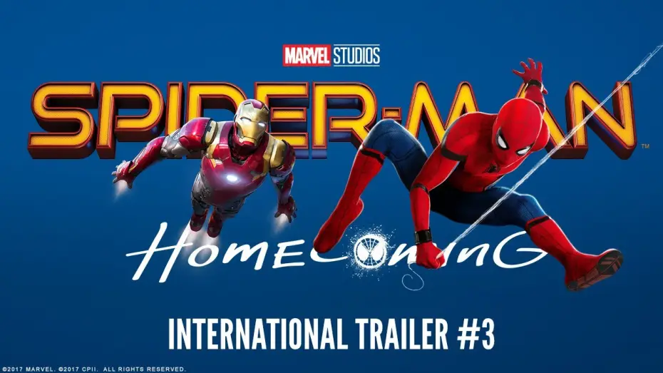 Відео до фільму Людина-павук: Повернення додому | Spider-Man: Homecoming | Trailer 3 in Italiano