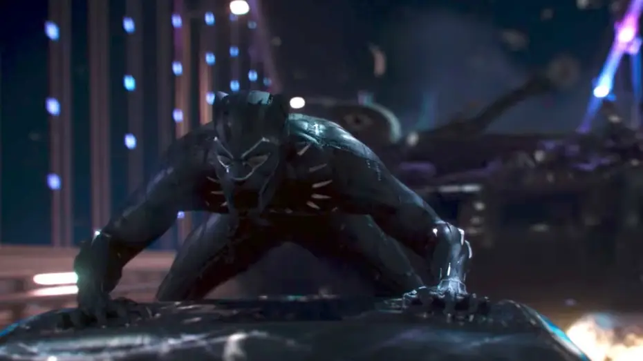 Відео до фільму Чорна пантера | Black Panther - Teaser Trailer Ufficiale Italiano | HD