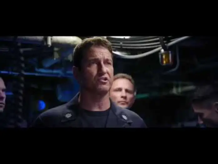 Відео до фільму Хантер-кіллер | HUNTER KILLER - Trailer