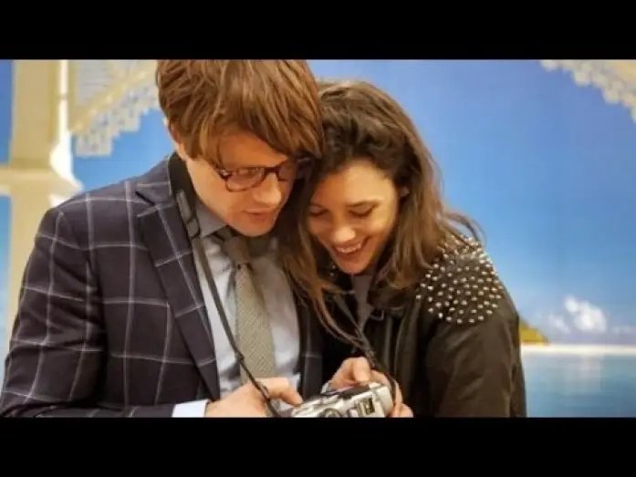 Відео до фільму Я початок — I ORIGINS - IM AUGE DES URSPRUNGS | Trailer [HD]