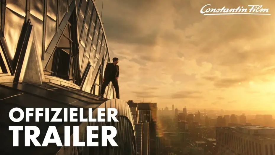 Відео до фільму Мегалополіс | Megalopolis I Offizieller Trailer