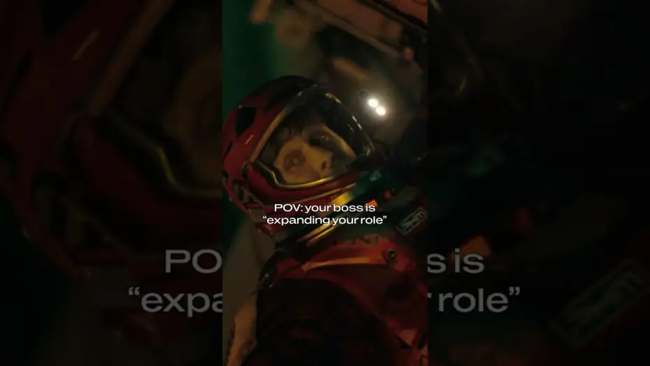 Відео до фільму Проєкт &laquo;Аве Марія&raquo; | Astronaut isn&rsquo;t exactly a fake-it-&rsquo;til-you-make-it job. But yet here we are.