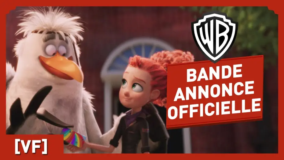 Відео до фільму Лелеки | Cigognes & Compagnie - Bande Annonce VF