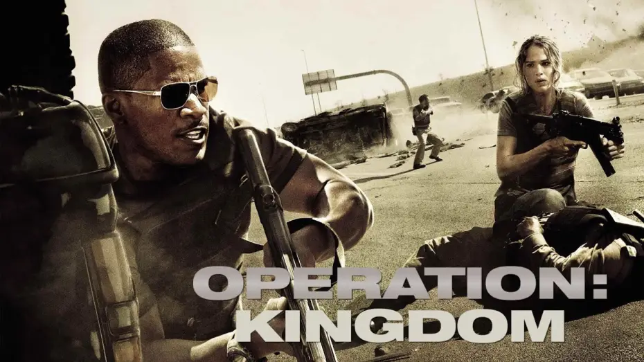 Відео до фільму Королівство — Operation Kingdom - Trailer HD deutsch