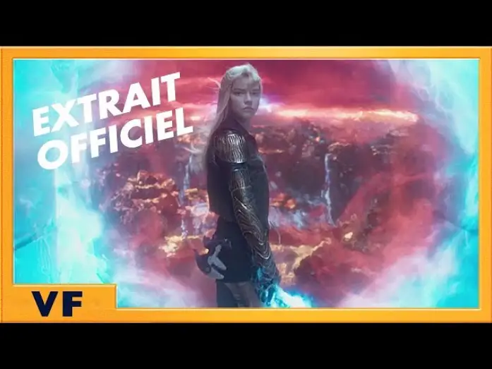 Відео до фільму Нові мутанти — Les Nouveaux Mutants - Extrait [VF]