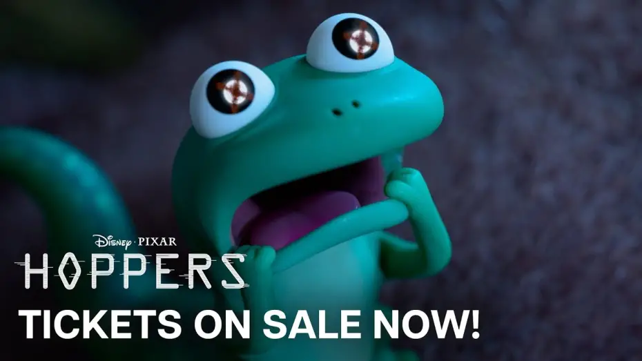 Відео до фільму Стрибунці | Tickets Now Available